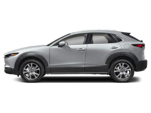 Aero Gray Metallic 2025 Mazda CX-30 2.5 S Premium Package