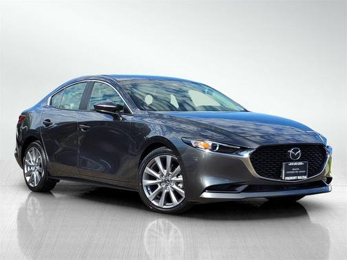 2022 Mazda Mazda3 FWD w/Preferred Package