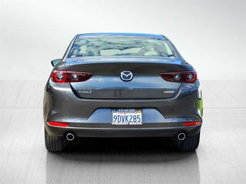 2022 Mazda Mazda3 FWD w/Preferred Package