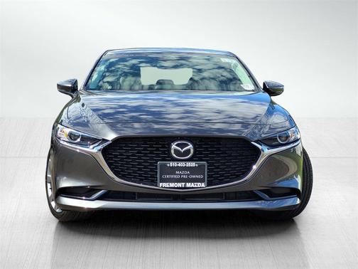 2022 Mazda Mazda3 FWD w/Preferred Package