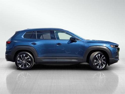 2025 Mazda CX-50 Hybrid Premium Plus Package
