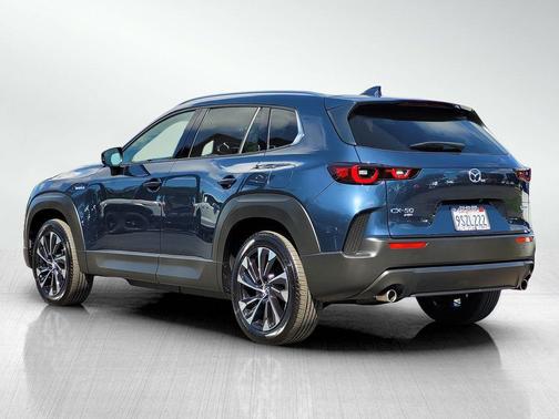 2025 Mazda CX-50 Hybrid Premium Plus Package