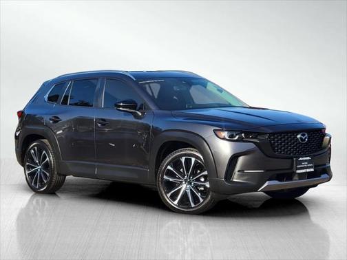 2024 Mazda CX-50 2.5 Turbo