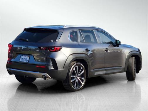 2024 Mazda CX-50 2.5 Turbo