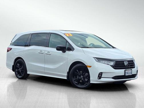 2023 Honda Odyssey Sport