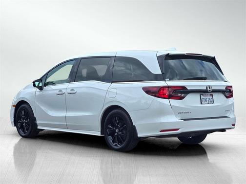 2023 Honda Odyssey Sport