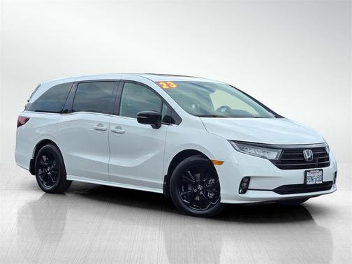2023 Honda Odyssey Sport
