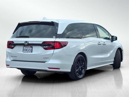 2023 Honda Odyssey Sport