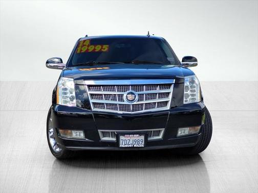 2014 Cadillac Escalade ESV Platinum Edition