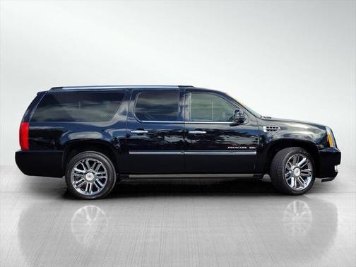 2014 Cadillac Escalade ESV Platinum Edition