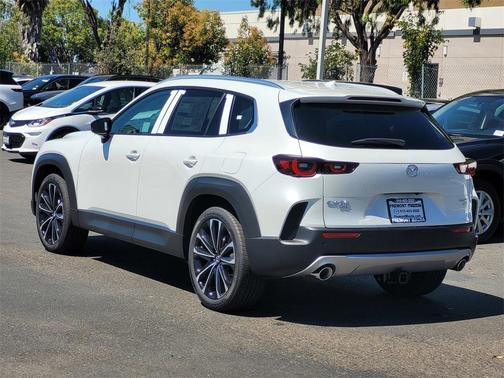 2025 Mazda CX-50 2.5 Turbo Premium Plus Package