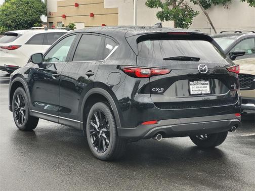 2025 Mazda CX-5 2.5 S Carbon Edition