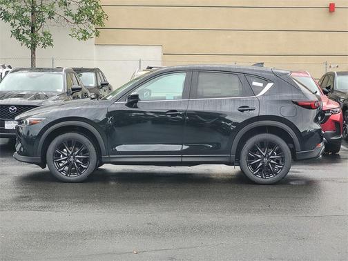 2025 Mazda CX-5 2.5 S Carbon Edition