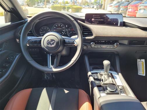 2025 Mazda Mazda3 2.5 Turbo AWD