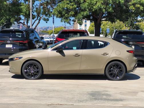 2025 Mazda Mazda3 2.5 Turbo AWD