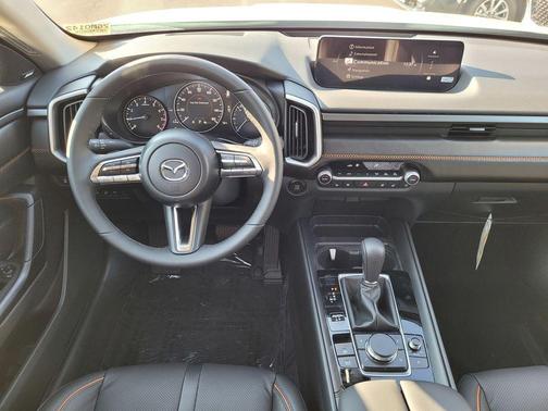 2026 Mazda CX-50 2.5 Turbo