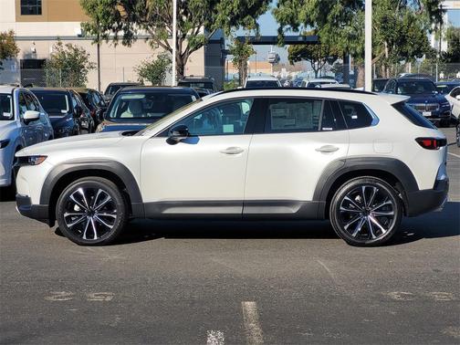 2026 Mazda CX-50 2.5 Turbo