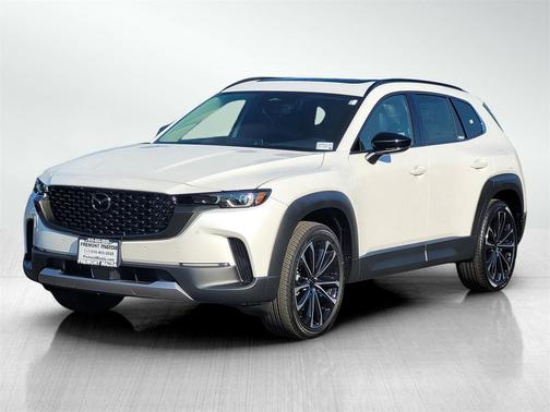 2026 Mazda CX-50 2.5 Turbo