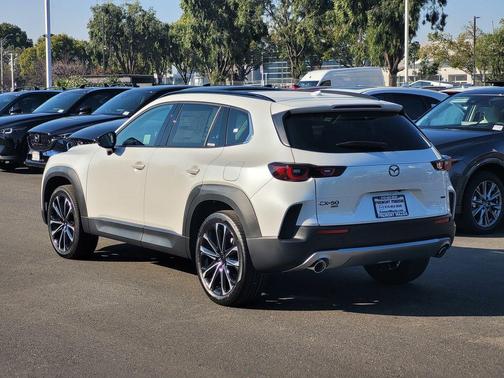 2026 Mazda CX-50 2.5 Turbo