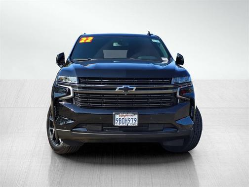 2022 Chevrolet Tahoe 2WD RST