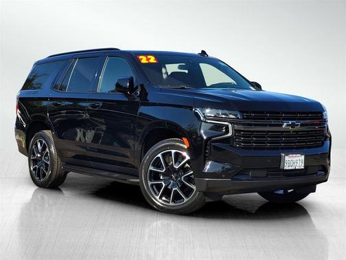2022 Chevrolet Tahoe 2WD RST