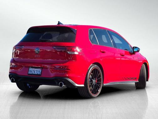 2023 Volkswagen Golf GTI 1.4T TSI