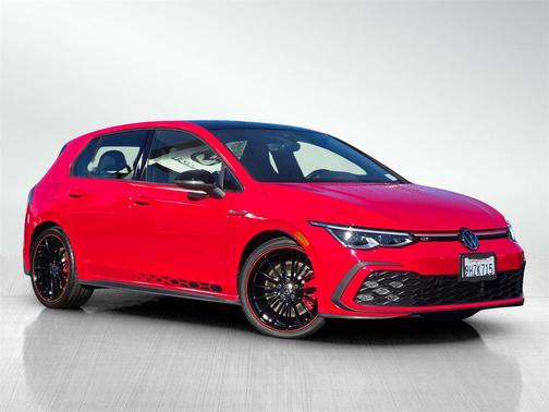 2023 Volkswagen Golf GTI 1.4T TSI