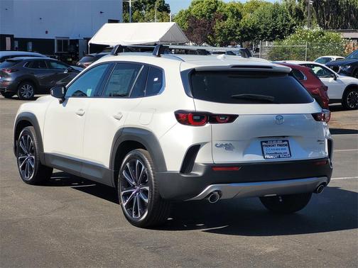 2025 Mazda CX-50 2.5 Turbo Premium Package