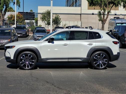 2025 Mazda CX-50 2.5 Turbo Premium Package