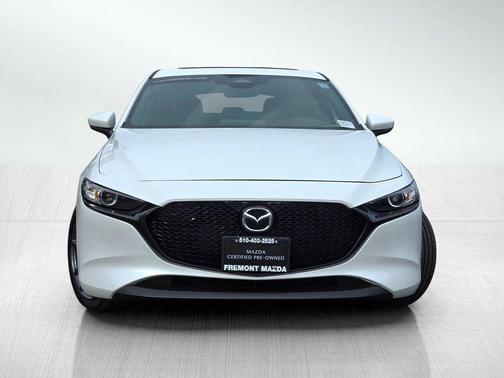 2025 Mazda Mazda3 FWD w/Preferred Package