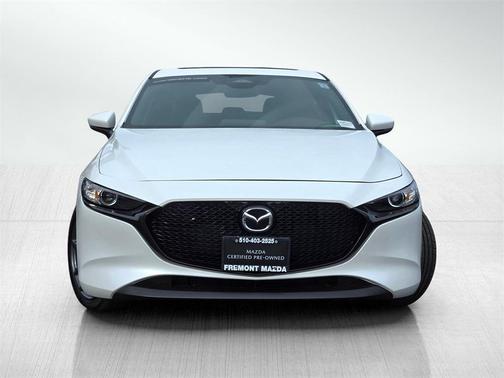 2025 Mazda Mazda3 FWD w/Preferred Package