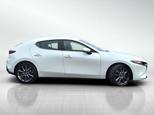 2025 Mazda Mazda3 FWD w/Preferred Package