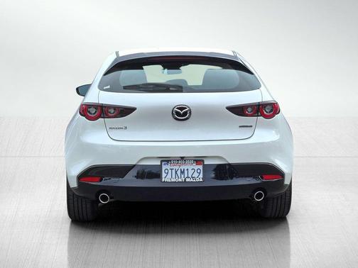 2025 Mazda Mazda3 FWD w/Preferred Package