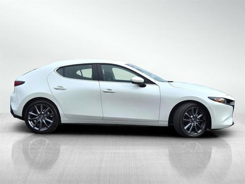 2025 Mazda Mazda3 FWD w/Preferred Package