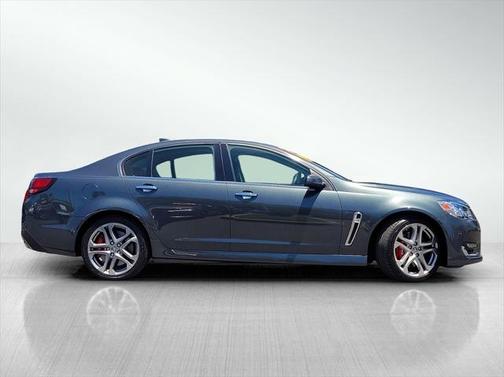 2017 Chevrolet SS Base