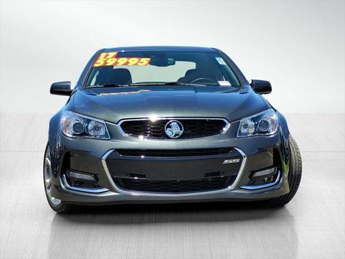 2017 Chevrolet SS Base