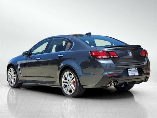 2017 Chevrolet SS Base