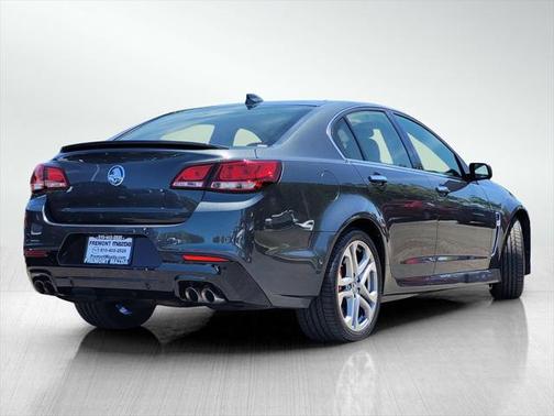 2017 Chevrolet SS Base
