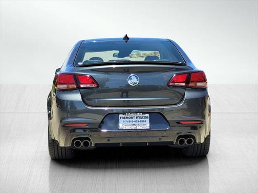 2017 Chevrolet SS Base