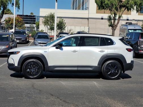 2025 Mazda CX-50 Hybrid Premium Package