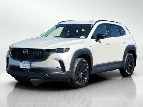 2025 Mazda CX-50 Hybrid Premium Package