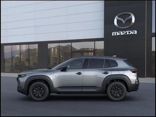 2025 Mazda CX-5 Sport