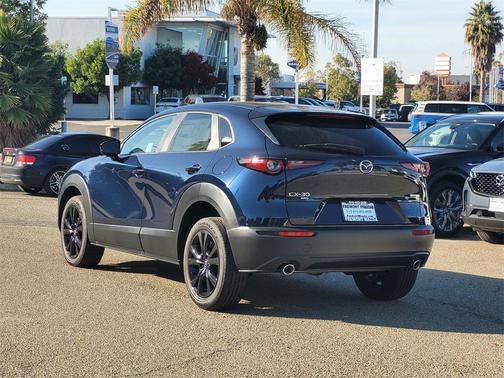 2026 Mazda CX-30 2.5 S Select Sport