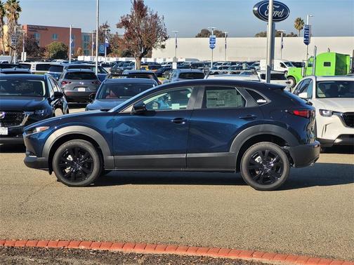 2026 Mazda CX-30 2.5 S Select Sport