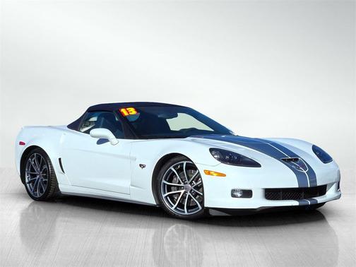2013 Chevrolet Corvette 427