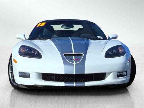 2013 Chevrolet Corvette 427