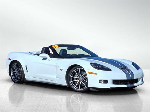 2013 Chevrolet Corvette 427