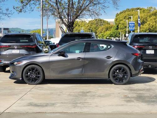 2025 Mazda Mazda3 2.5 Turbo AWD