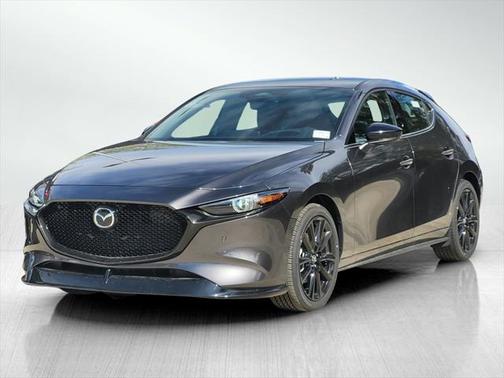 2025 Mazda Mazda3 2.5 Turbo AWD