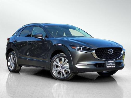 2025 Mazda CX-30 2.5 S Premium Package